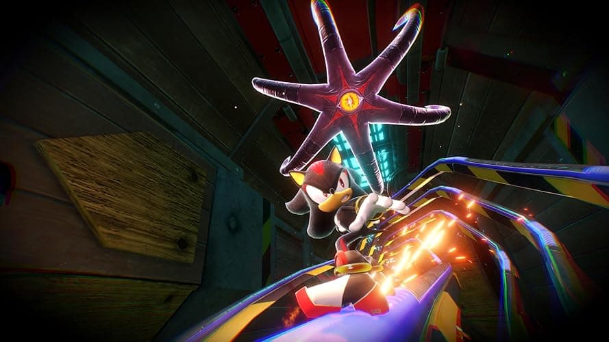 Sonic X Shadow Generations - Nintendo Switch thumbnail 5