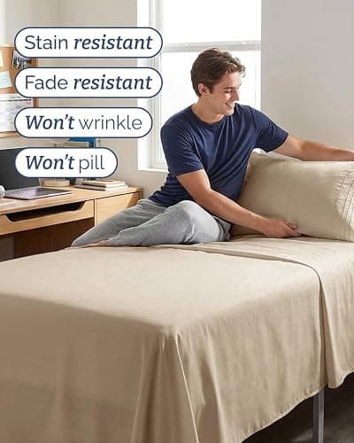 3 Piece Sheet Set thumbnail 5