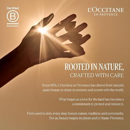L'Occitane Hand Cream Classics 3-Piece Gift Set, Travel-Sized, Vegan Care | Moisturizing trio nourishes dry hands, nails & cuticles, softening daily use, skincare, gift set, ritual, essential, minis thumbnail 8