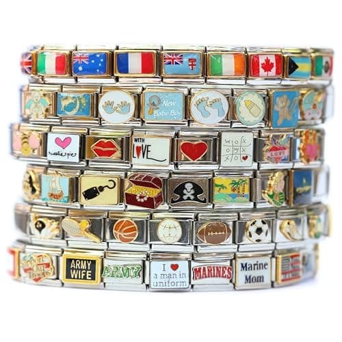 NewCharms Diet Soda Pop Can Italian Charm thumbnail 2