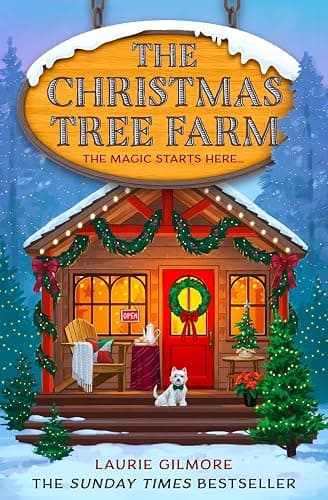 Dream Harbor Series 5 Books Collection Set By Laurie Gilmore (The Pumpkin Spice Café, The Cinnamon Bun Book Store, The Christmas Tree Farm, Strawberry Patch Pancake House & Gingerbread Bakery) thumbnail 4