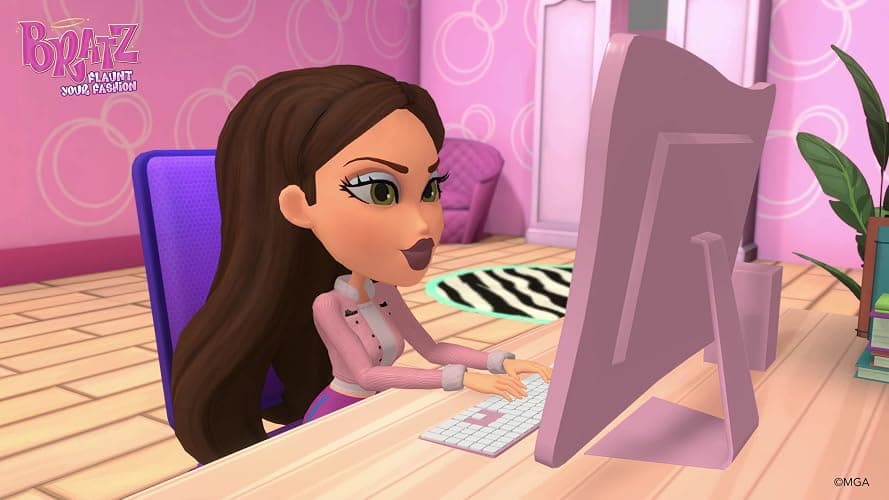 Bratz: Flaunt Your Fashion - PlayStation 4 thumbnail 2