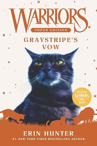 Warriors Super Edition: Graystripe's Vow - Image 1