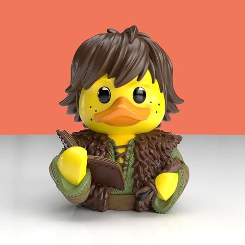 Hiccup Rubber Duck  thumbnail 4