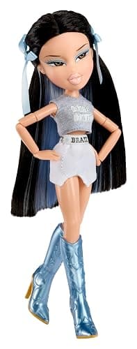 Bratz Pop Starz Jade Fashion Doll with Accessories and Charm thumbnail 10