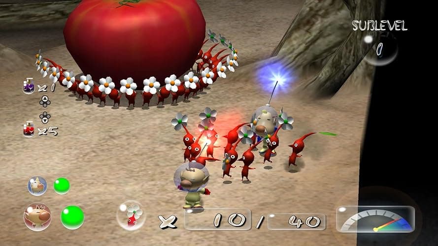 Pikmin™ 1 + 2 - Nintendo Switch (US Version) thumbnail 8