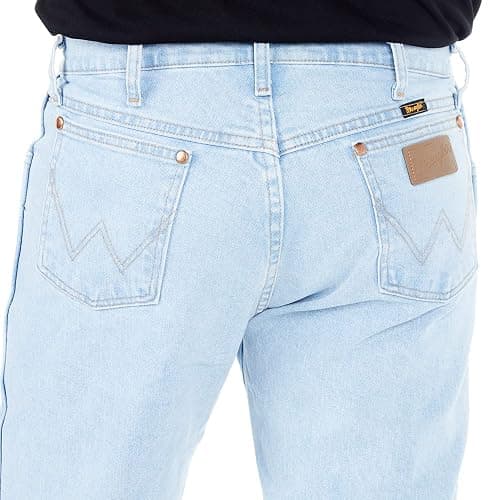 Wrangler Men's Cowboy Cut Original Fit Active Flex Jeans thumbnail 5