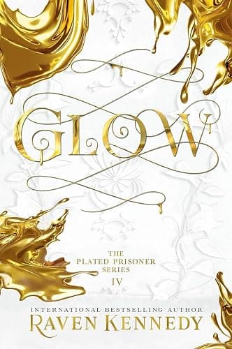 The Plated Prisoner Series 5 Books Collection Set By Raven Kennedy (Gild, Glint, Gleam, Glow, Gold) thumbnail 3