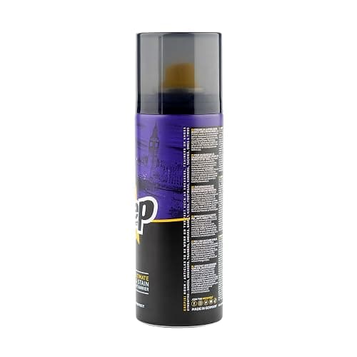 ⭐️⭐️⭐️Crep Protect Shoe Protector Spray - 200ml Rain & Stain Waterproof Nano Protection for Sneaker, Leather, Nubuck, Suede & Canvas thumbnail 9