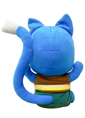 Fairy Tail - Happy Niruit Tribe Plush 7" thumbnail 2
