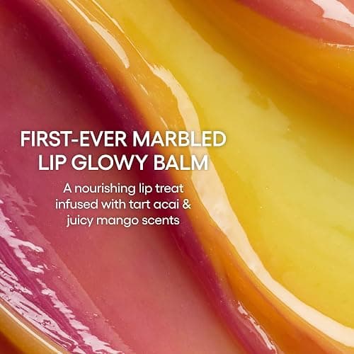 LANEIGE Lip Glowy Balm: Sheer Tinted Lip Moisturizer with Shea Butter, for Hydrating Shine & Soft Lips thumbnail 3
