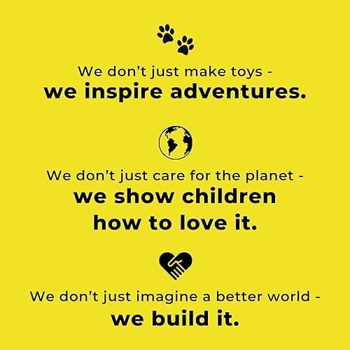 The Petting Zoo Sand Cat Plushie Stuffed Animal, Gifts for Kids, Wild Onez Wildlife Animals, Cat Plush Toy 12 inches thumbnail 7