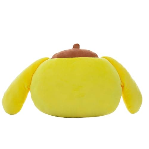 Northwest Pompompurin Friendly Pom Cloud Pillow 12" – Plush Kids Stuffed Toy, Cartoon Character, Bedroom Decor, Gift for Girls & Boys thumbnail 5