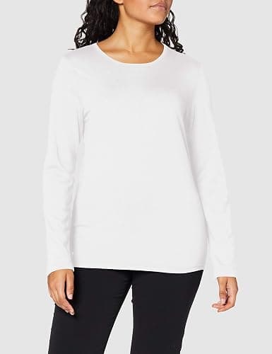 Adar Underscrubs for Women 3 Pack - Long Sleeve Underscrub Comfort Tee thumbnail 2
