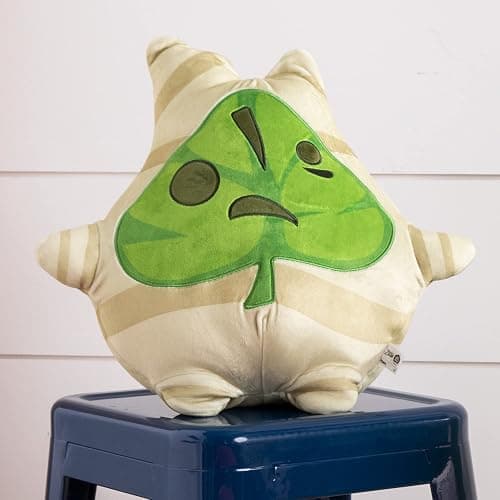 Club Mocchi-Mocchi- Nintendo The Legend of Zelda Plush - Korok Plush - Legend of Zelda Tears of the Kingdom Collectible Squishy Plushies - 15 Inch thumbnail 5