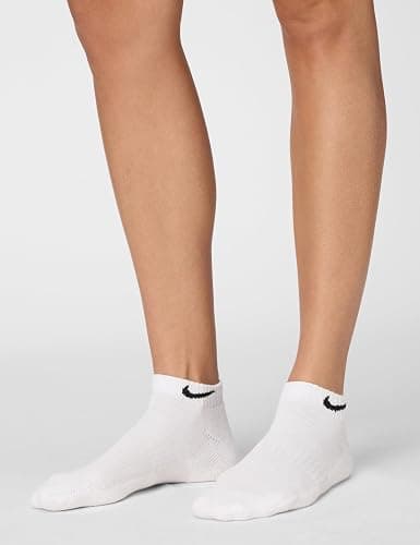 Nike Unisex Adult Everyday Cushioned Training Low Socks (6-Pack) | Mens and Womens thumbnail 4