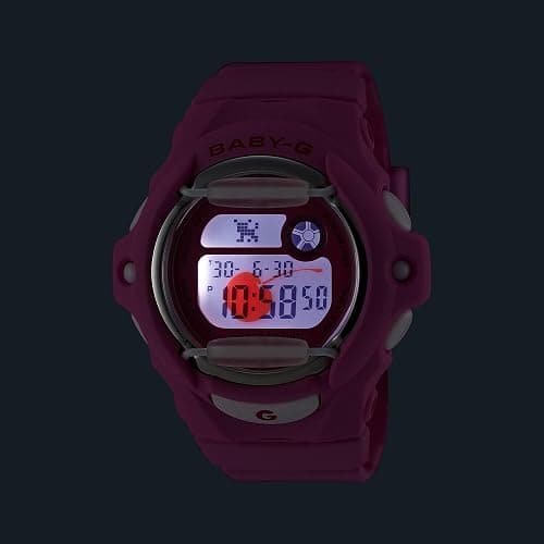 G-Shock Casio Baby Cherry Watch BG169CH-4 thumbnail 6