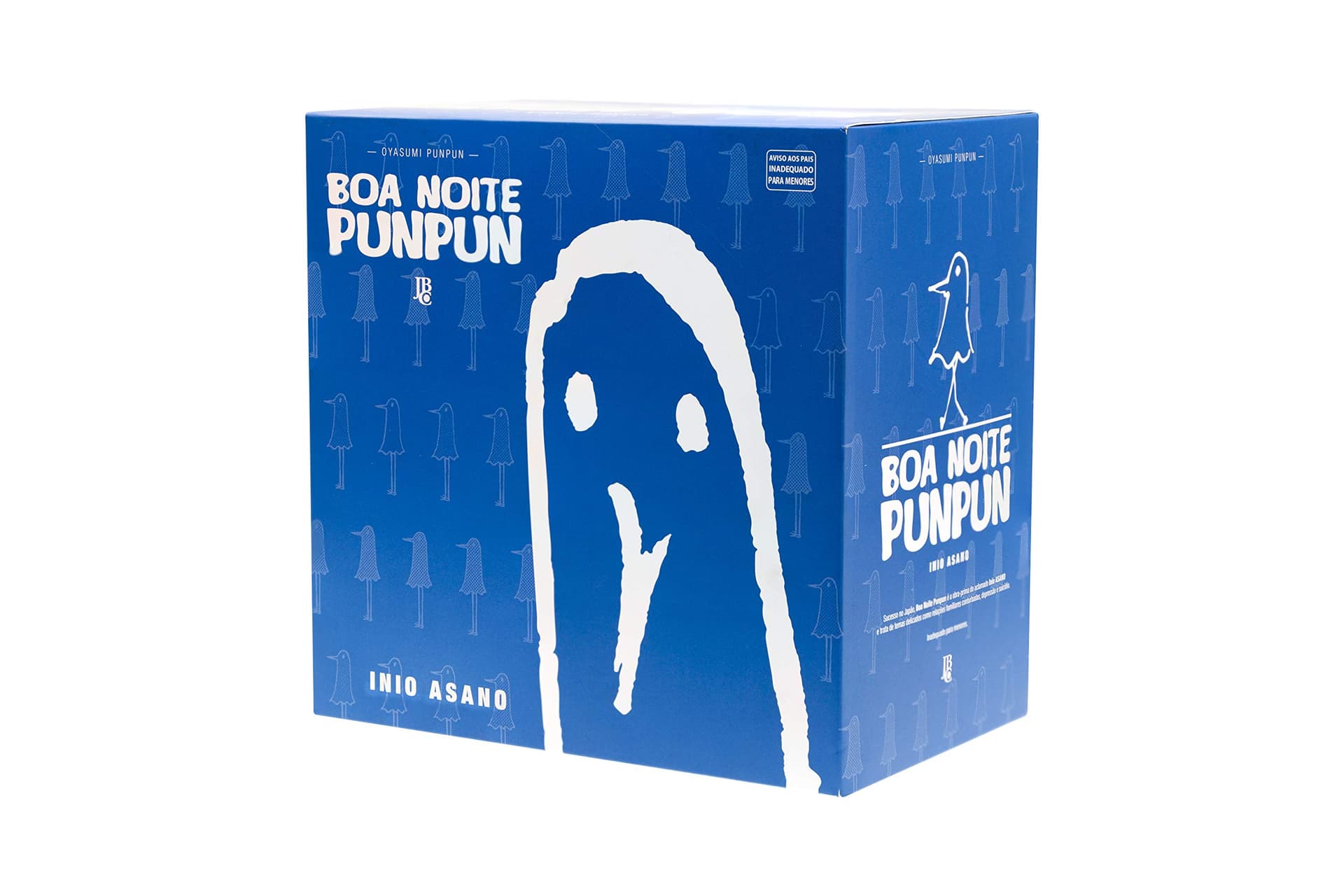Box Boa Noite Punpun + Marcador Exclusivo thumbnail 4