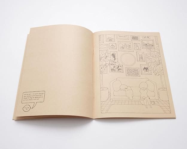 Felicia Chiao: Coloring Book One thumbnail 5