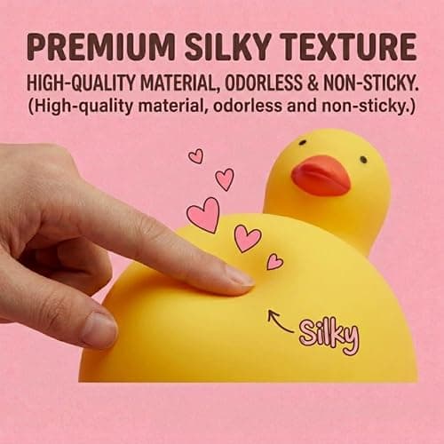 Jumbo Squishy Squeeze, Ultra Slow, Large Shape for Stress Relief, Anxiety thumbnail 3