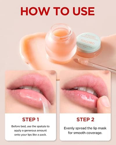 tocobo lip mask thumbnail 6