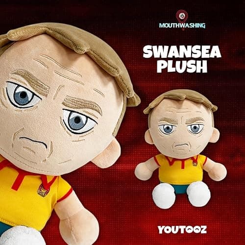 Youtooz Mouthwashing Swansea 9" Plush | Collectible, From Mouthwashing Collection thumbnail 3