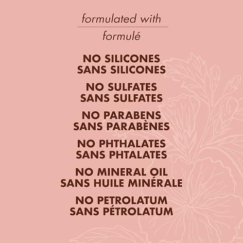 SheaMoisture Frizz-Free Curl Mousse Coconut & Hibiscus Curly Styles, 222mL | Coconut oil, hibiscus, silk protein, neem oil, daily curl mousse that defines curls, adds volume, shine and frizz control thumbnail 7