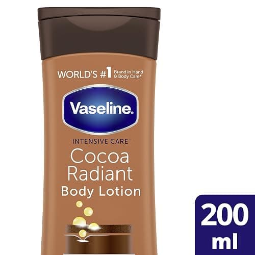 Vaseline Cocoa Butter Körperlotion 200ml thumbnail 2