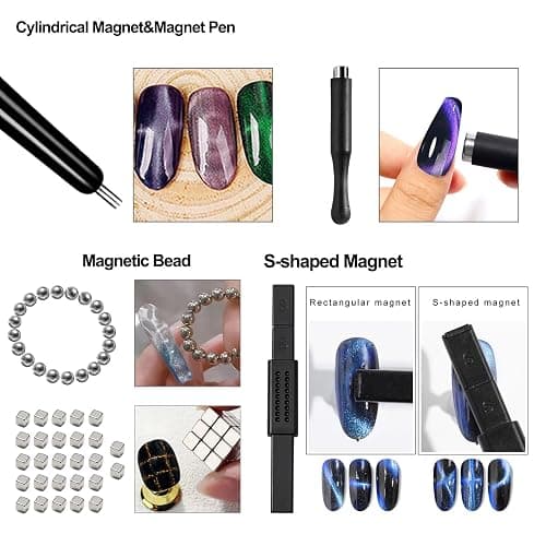 WOKOTO Cat Eye Magnets  thumbnail 5