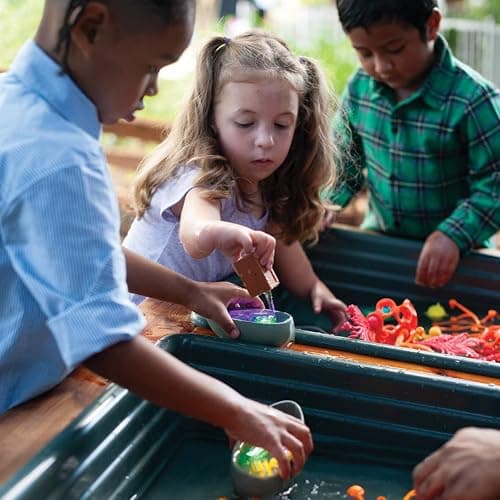 Glo Pals Water-Activated Light-Up Cubes for Sensory Play – 12 Pack thumbnail 2