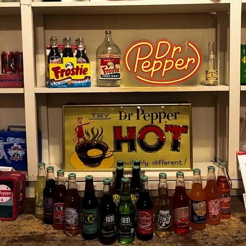 AHlove Neon Signs for Wall Decor，Neon Lights for Bedroom Led Business Signs Suitable for Drinks Shop、Man Cave、Christmas Gifts，16 * 10Inch(red) thumbnail 5
