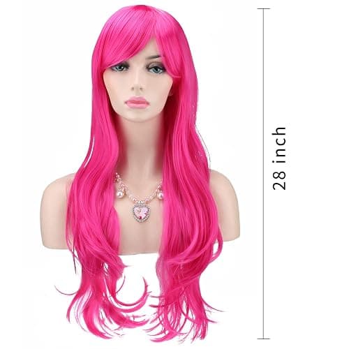 Starfire wig thumbnail 2