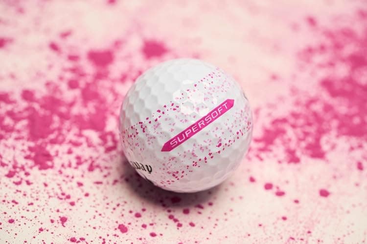 Callaway Golf Supersoft Golf Balls (2023) thumbnail 6