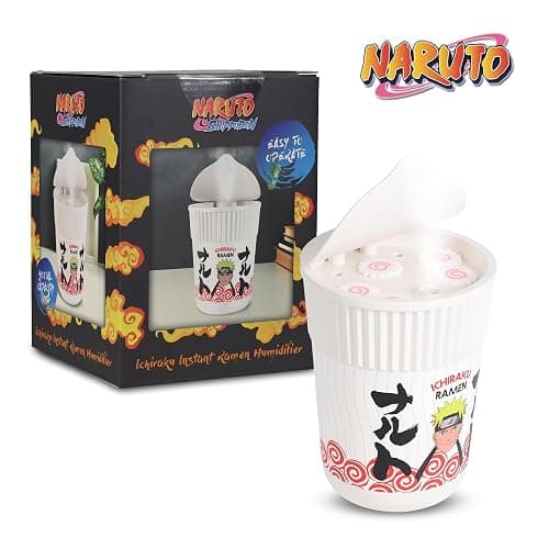 Naruto Shippuden Ichiraku Instant Ramen Cup Humidifier thumbnail 2