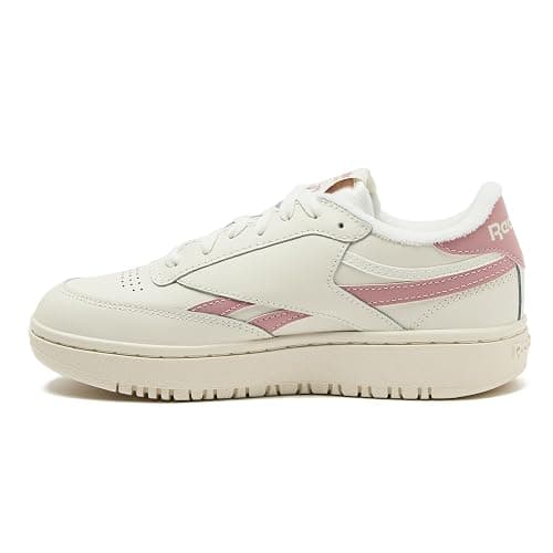Reebok Womens Club C Double Revenge Platform Tennis Shoes for Women, Fashion Womens Sneakers thumbnail 5