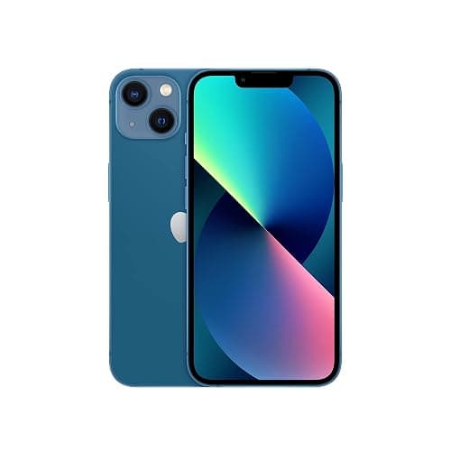 Apple iPhone 13, 128GB, Blue - Unlocked (Renewed) - Image 1