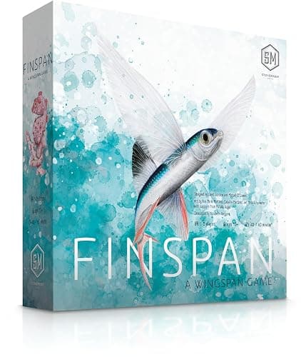 Finspan board game - Image 1