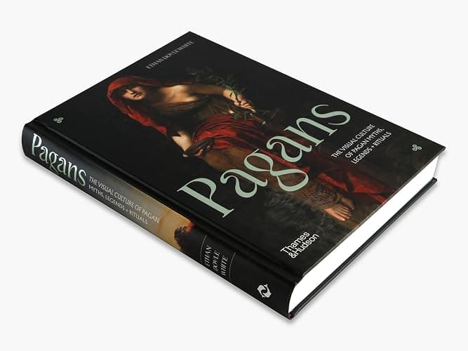 Pagans: The Visual Culture of Pagan Myths, Legends and Rituals (Religious and Spiritual Imagery) thumbnail 17