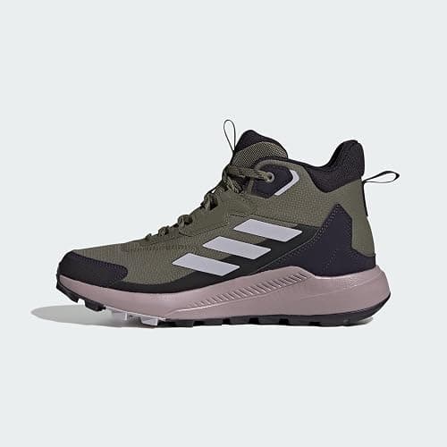 Adidas Women's Terrex Anylander Mid Top Rain.rdy Hiking Sneakers thumbnail 2