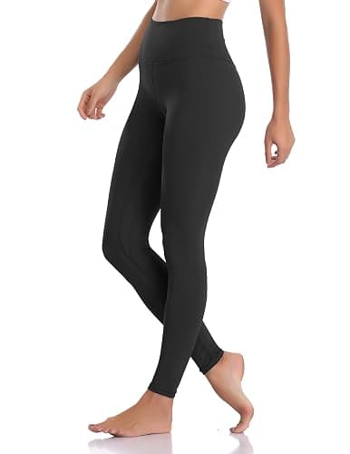 Colorfulkoala Women's Buttery Soft High Waisted Yoga Pants Full-Length Leggings thumbnail 2