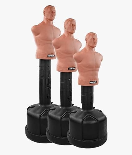 Century BOB Body Bag with Base Unit | Freestanding Training Dummy Opponent Bag | Mannequin Bag, Martial Artists, Fitness Pros, Athletes Training | Training for Tactical & Self-Defense thumbnail 4