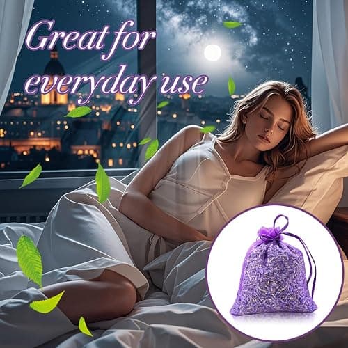 Sukh 3OZ Dried Lavender Flowers - Lavender Buds for Drawers/Closets Sachets Bags, Fresh Scents, Organic, Bulk, for Patry, Birthday, Bridal Shower, Soap or Candle Making thumbnail 5