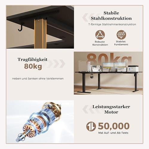 Ecktisch Höhenverstellbar thumbnail 4