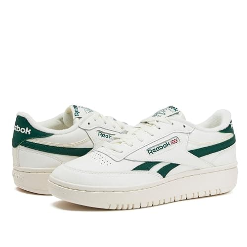 Reebok Womens Club C Double Revenge Platform Tennis Shoes for Women, Fashion Womens Sneakers thumbnail 6