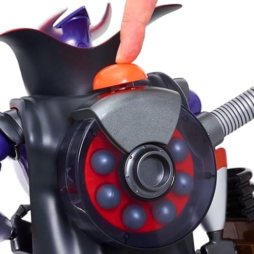 Disney Store Official Zurg Talking Action Figure from Toy Story, Features Sounds and Phrases from The Movies, Interacts with Other Figures and Toys thumbnail 8