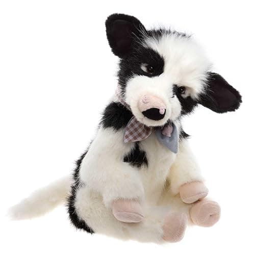 Charlie Bears Milkshake | Plush Cow Collectable - Image 1