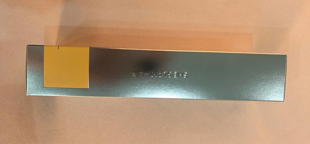 SHEGLAM Straightener Brush 3D Ionic Hair Straightening Brush with 24K Gold Heated Comb, Anti-Scald Design, 60s Fast Heat-Up, Auto-Off, Frizz Control, Sleek & Smooth Styling thumbnail 11