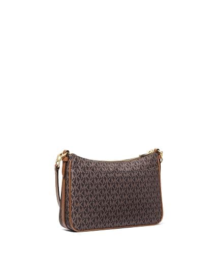 Michael Kors Jet Set Medium Top Zip Pochette Crossbody Bag thumbnail 2