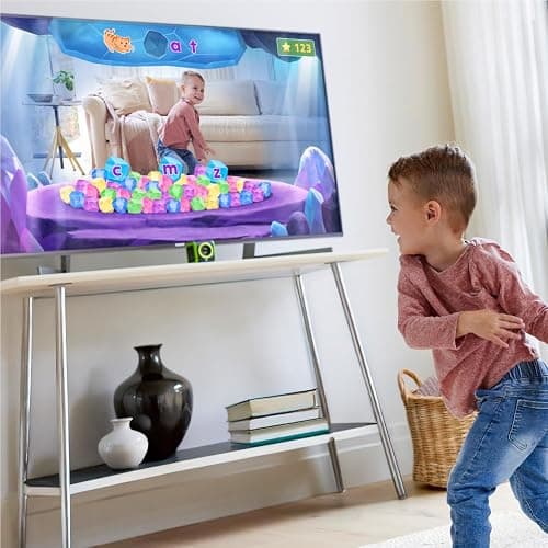 LeapFrog LeapMove Active Learning Video Game System thumbnail 10