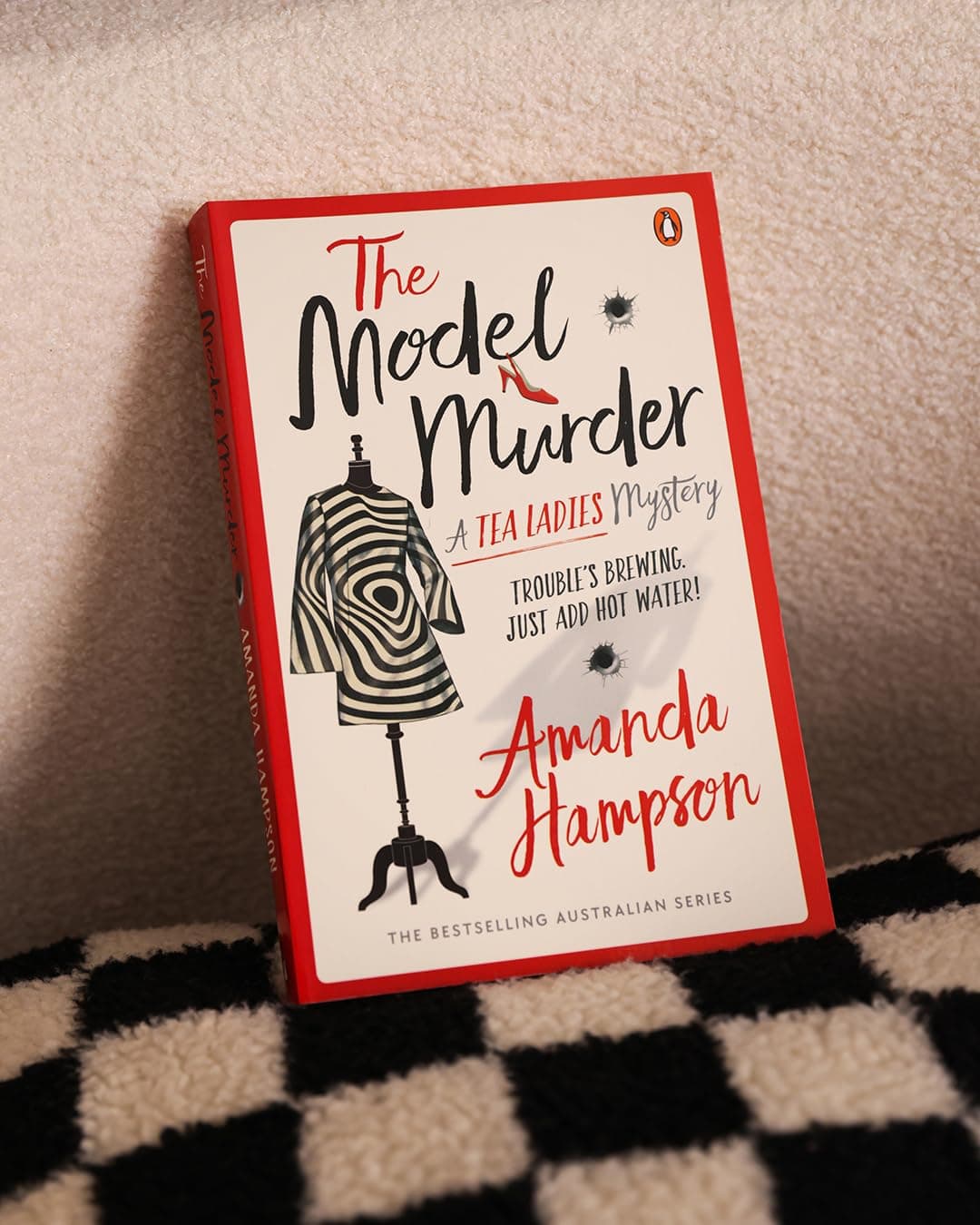 The Model Murder thumbnail 4